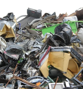 Metal Scrap Buyers in Chennai